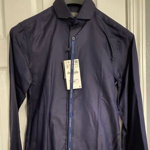 Zara Contemporary Shirt NWT Size S